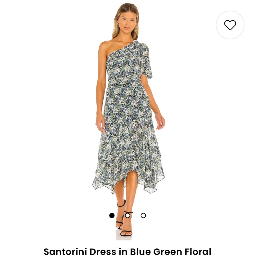 Astr Santorini Dress
